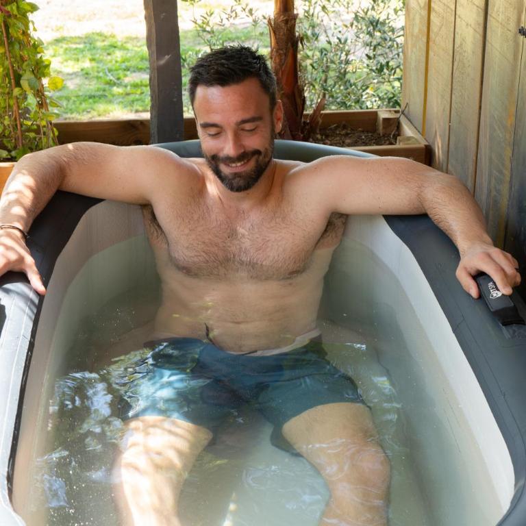 Batisse de vacance cadre exceptionnel - Villa avec Piscine Privée - 51