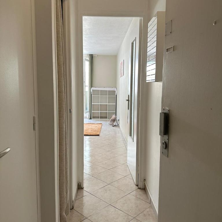 Studio Riviera - balcon et Wifi - Appartement 1 Chambre - 5