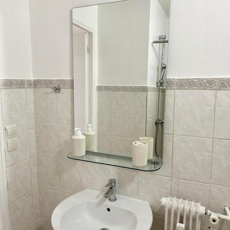 Studio Riviera - balcon et Wifi - Appartement 1 Chambre - 11