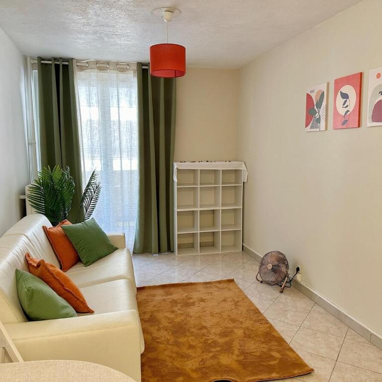 Studio Riviera - balcon et Wifi - Appartement 1 Chambre - 13