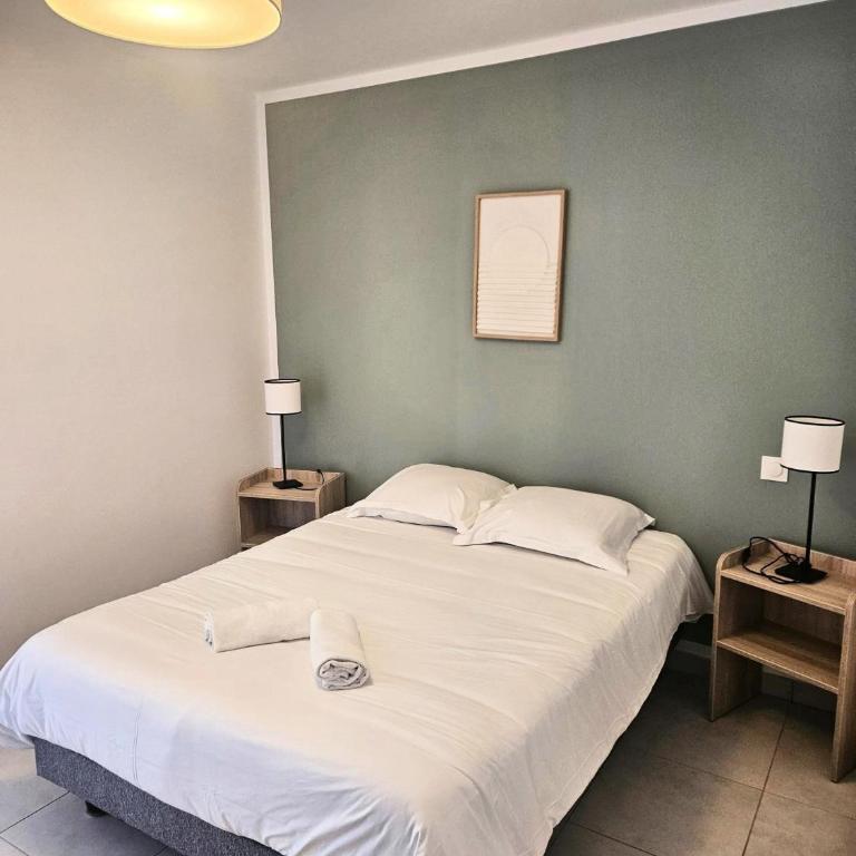 Zenao Appart'hôtels Villeneuve Loubet - Appartement 2 Chambres - 1
