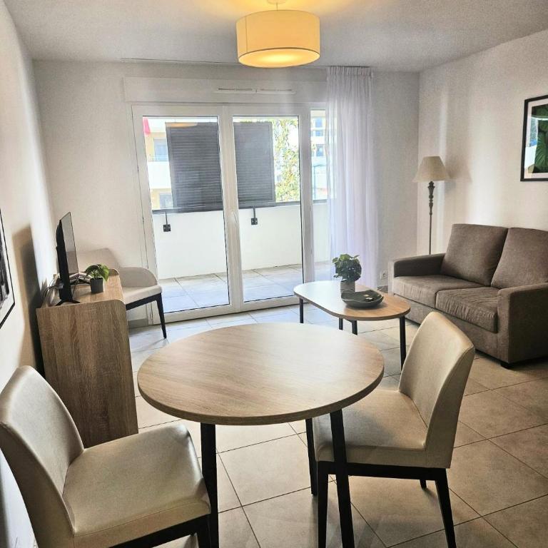 Zenao Appart'hôtels Villeneuve Loubet - Appartement 2 Chambres - 5