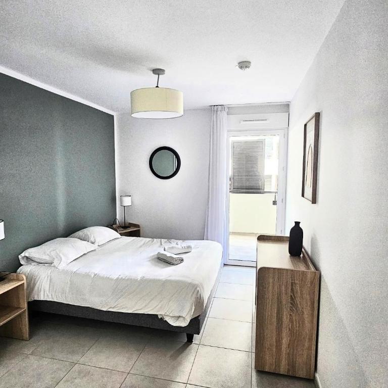 Zenao Appart'hôtels Villeneuve Loubet - Appartement 2 Chambres - 9