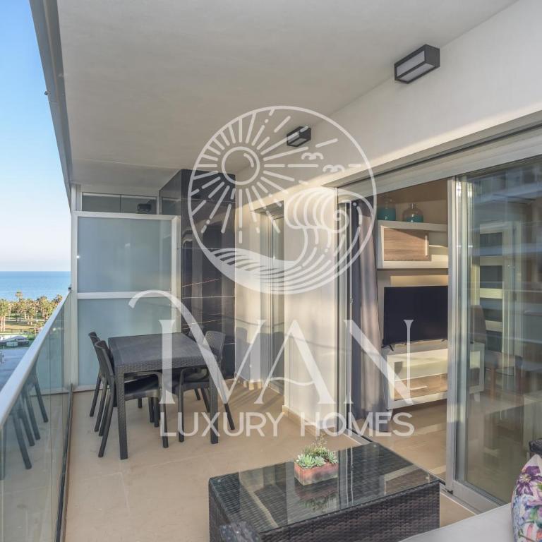 Casa Playera Ivan Luxury Homes 5ªPlta Norte 1ªLinea - Two-Bedroom Apartment - 1