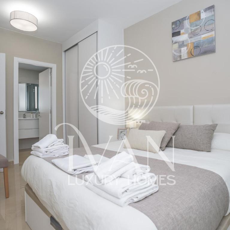 Casa Playera Ivan Luxury Homes 5ªPlta Norte 1ªLinea - Two-Bedroom Apartment - 2