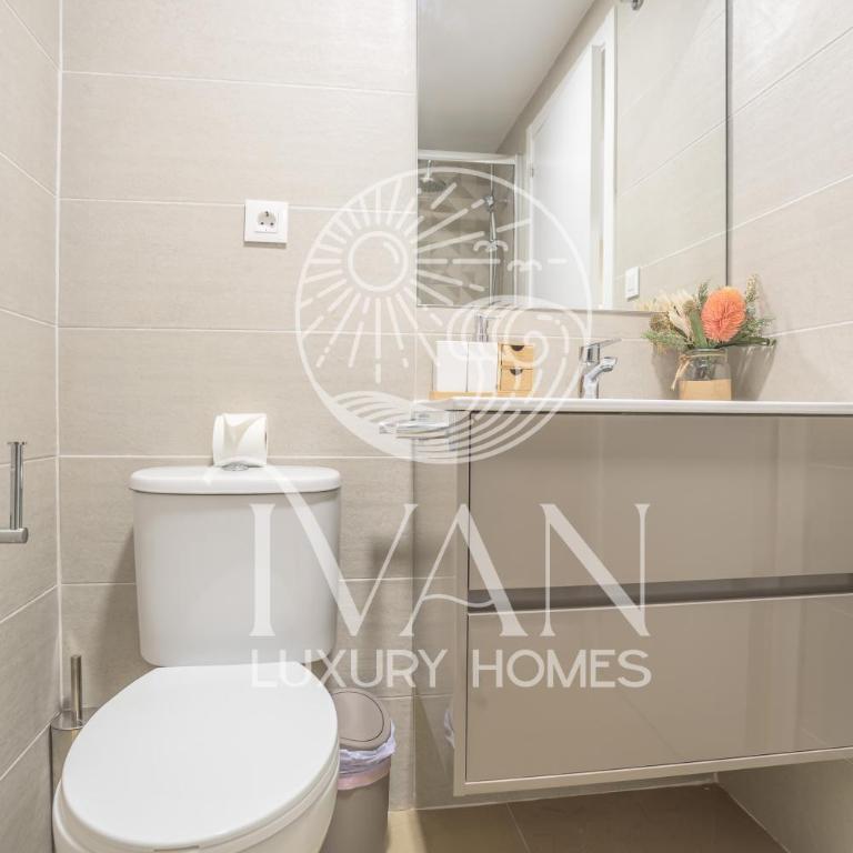 Casa Playera Ivan Luxury Homes 5ªPlta Norte 1ªLinea - Two-Bedroom Apartment - 8