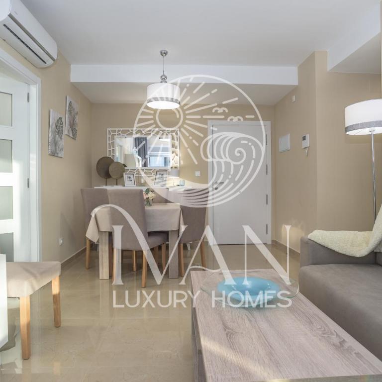 Casa Playera Ivan Luxury Homes 5ªPlta Norte 1ªLinea - Two-Bedroom Apartment - 9