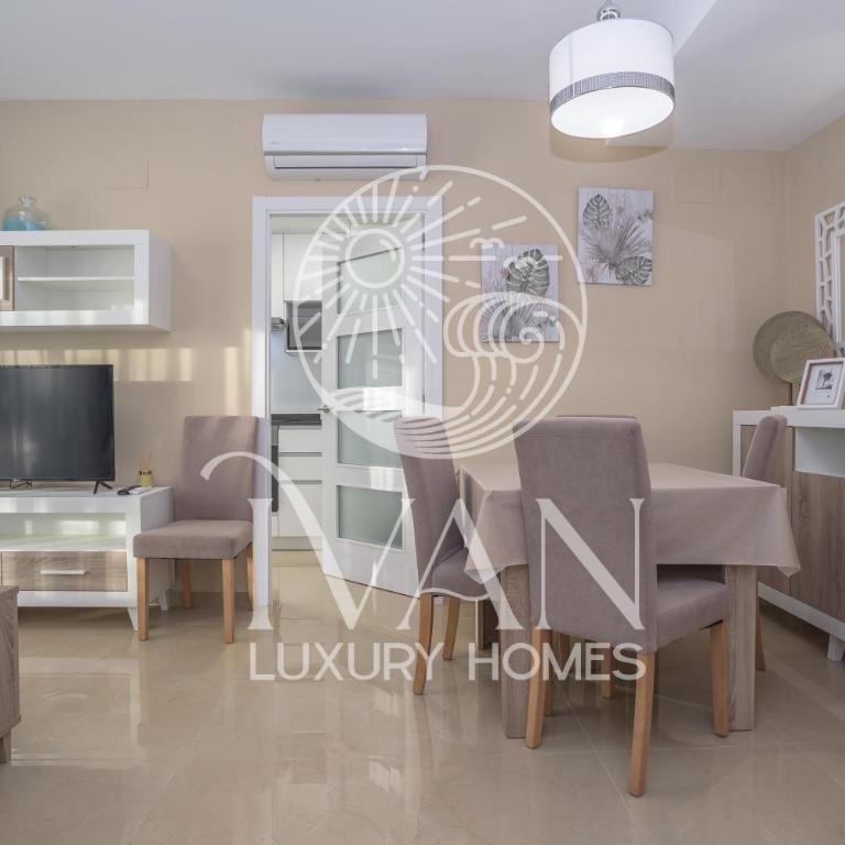 Casa Playera Ivan Luxury Homes 5ªPlta Norte 1ªLinea - Two-Bedroom Apartment - 11