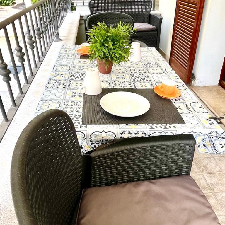 Residenza del Parco Renzi con terrazza Rimini - Appartamento con 1 Camera da Letto - 4