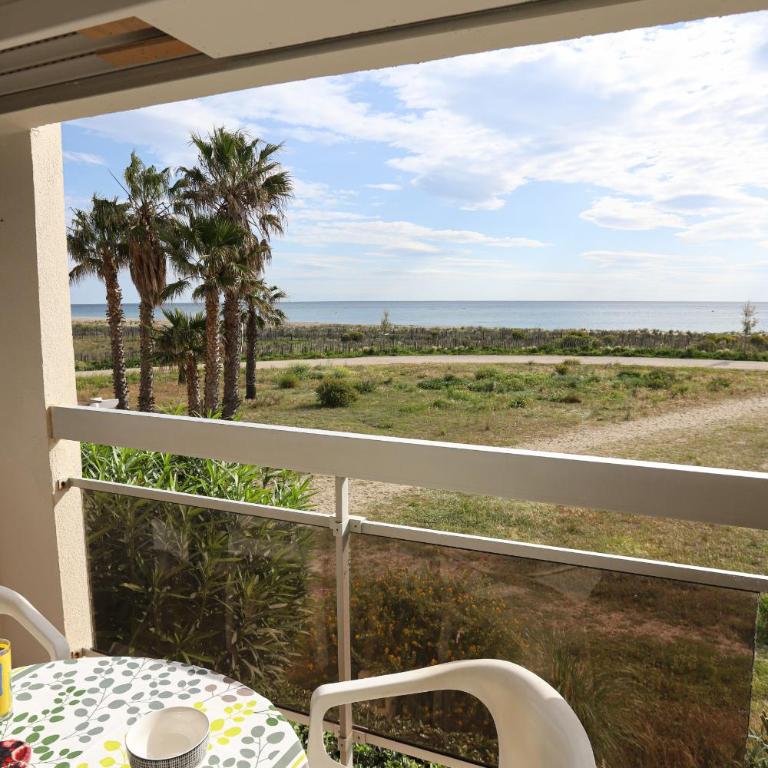 Appart vue mer accès plage à 30m - Apartamento con vistas al mar - 24