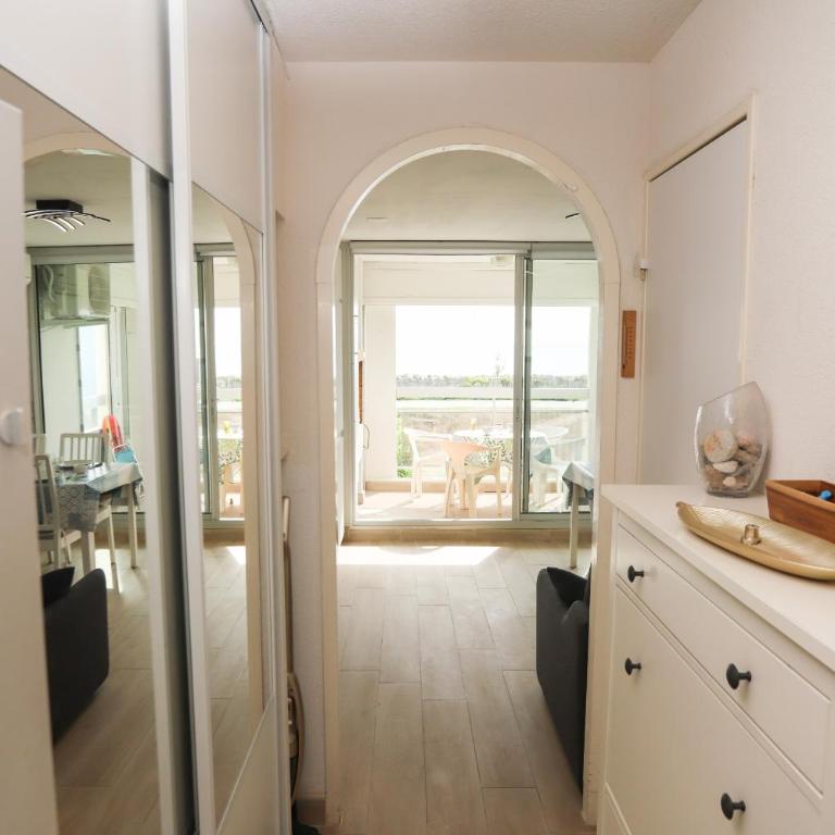 Appart vue mer accès plage à 30m - Apartamento con vistas al mar - 22