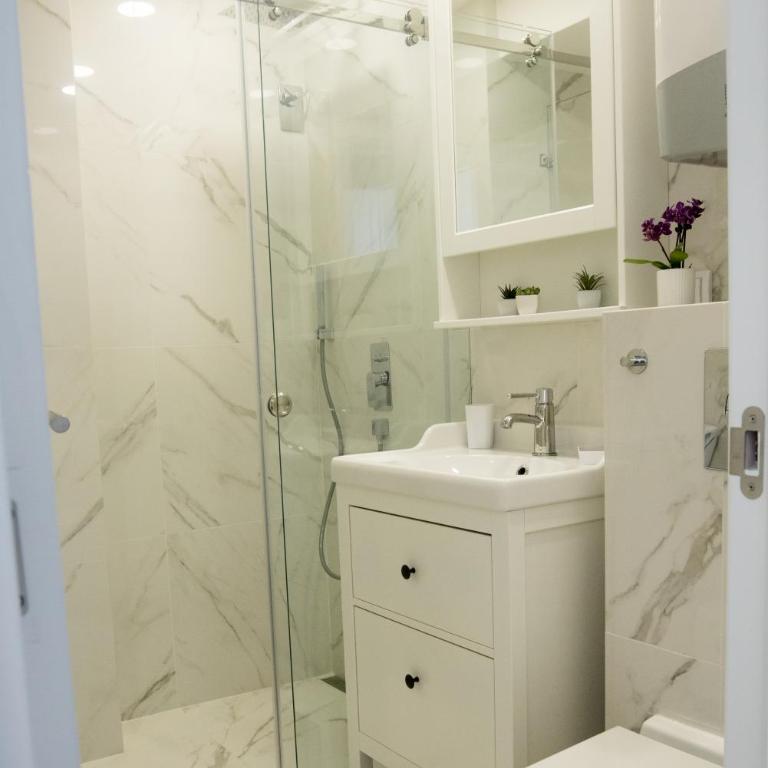 Benvenuti ENJOY - Apartman sa 1 Spavaćom Sobom - 12