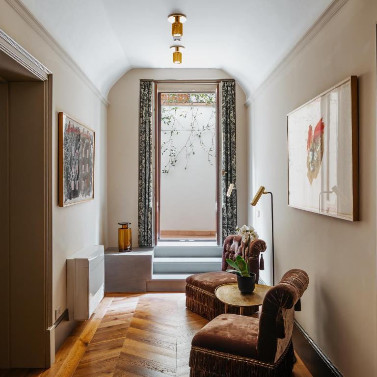 This Time Tomorrow in Florence - Three-Bedroom Premium Apartment with Balcony - 14