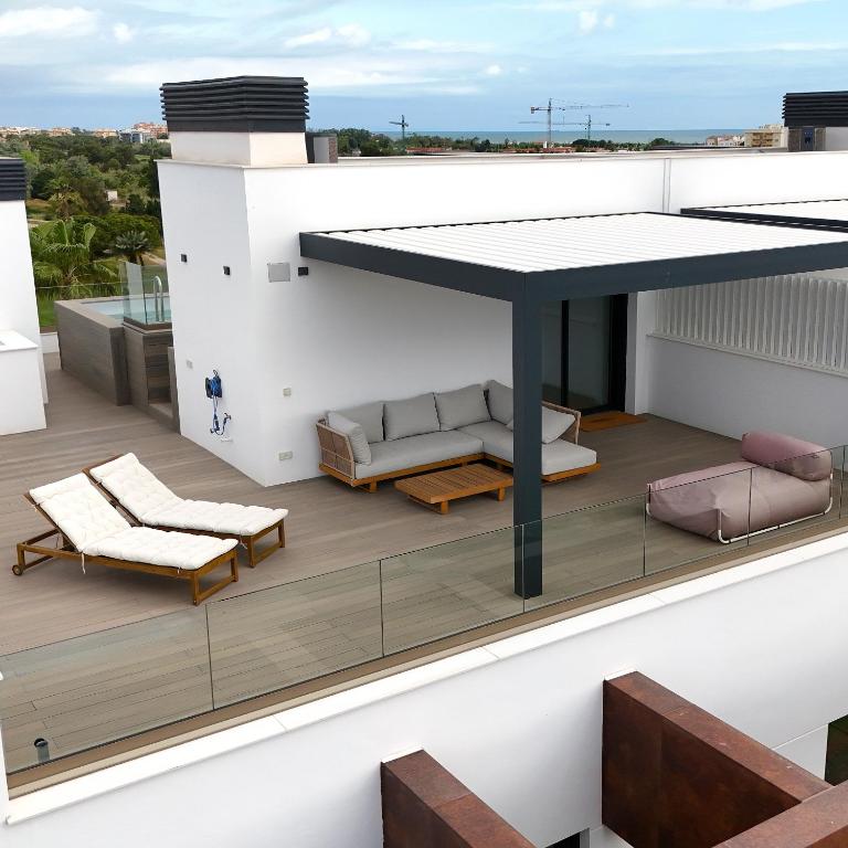 Oceans Oliva - Apartamento Dúplex - 11