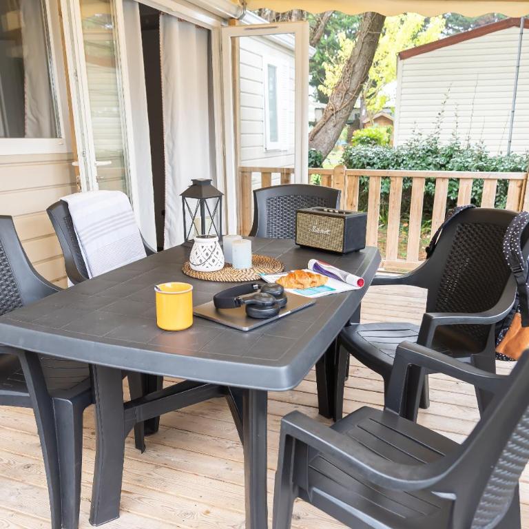 Bontempo Village La Yole - Cottage Premium 3 Chambres - 36 m² - 4