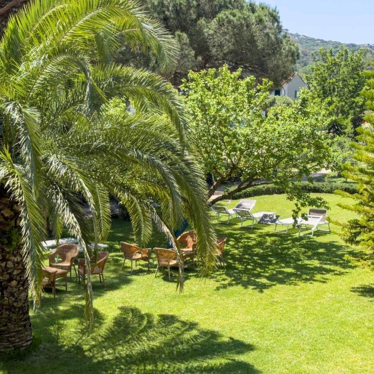 Hotel Villa Rodriguez - Camera Deluxe Matrimoniale/Doppia con Letti Singoli con Vista Giardino - 19