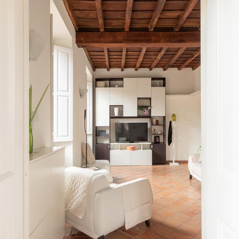 iFlat Trevi Charm, Elegant & Comfy Roman Escape - Appartamento con 2 Camere da Letto - 15