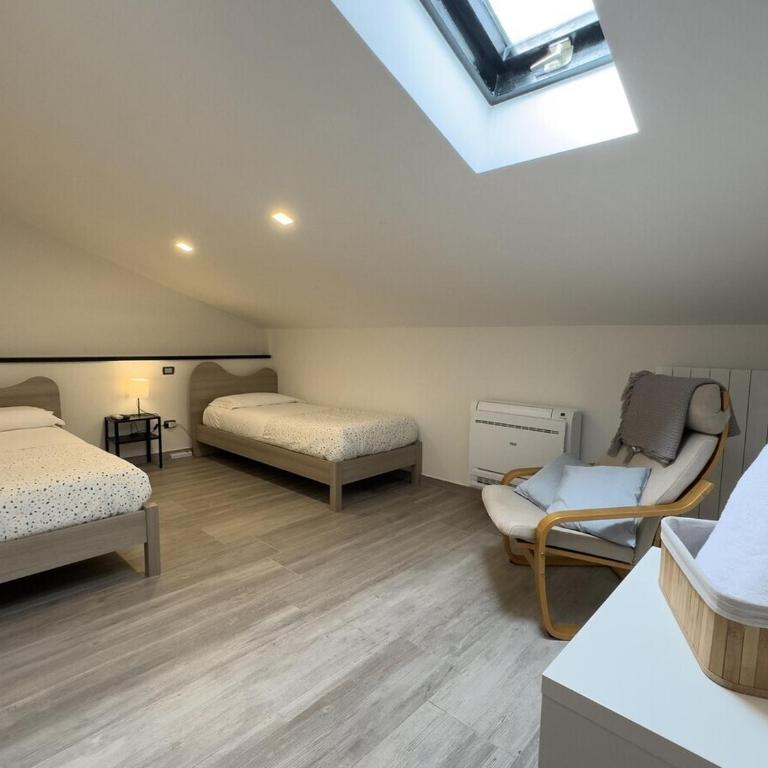 Emma Apartment 135 Mq Free Parking - Appartamento con 2 Camere da Letto - 12