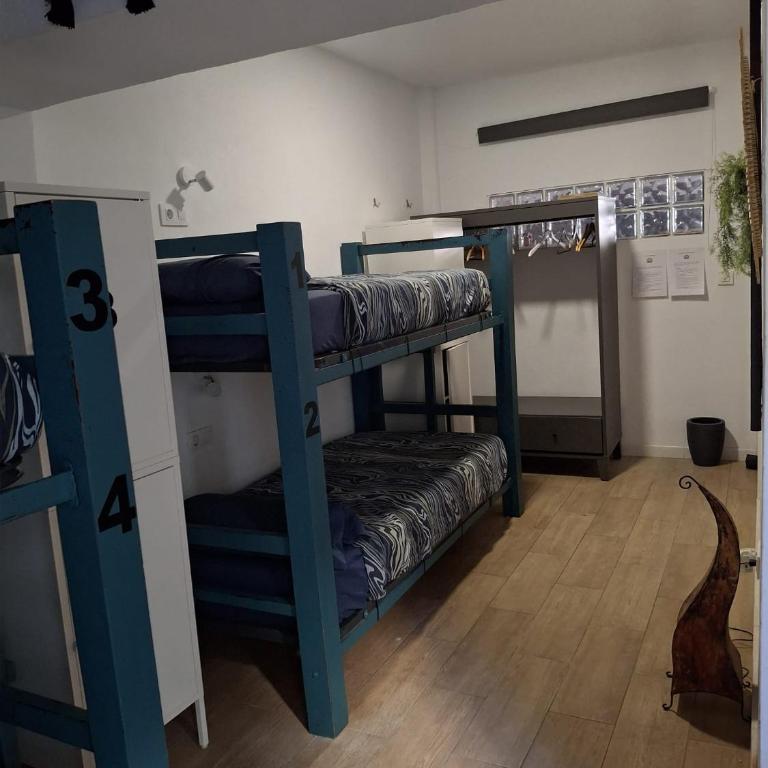 La Pita Beach house - Cama individual en habitación compartida - 44