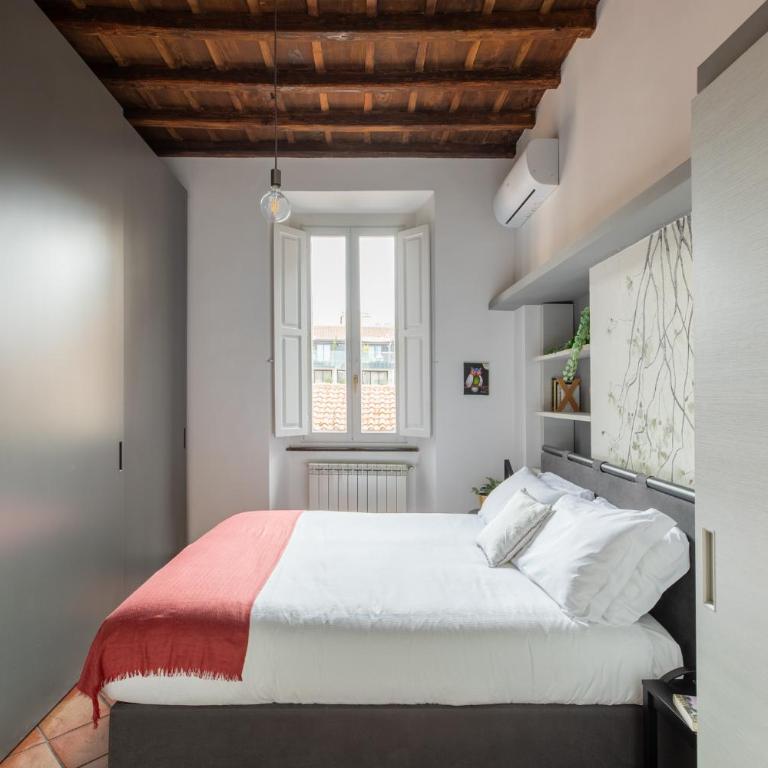 iFlat Trevi Charm, Elegant & Comfy Roman Escape - Appartamento con 2 Camere da Letto - 1