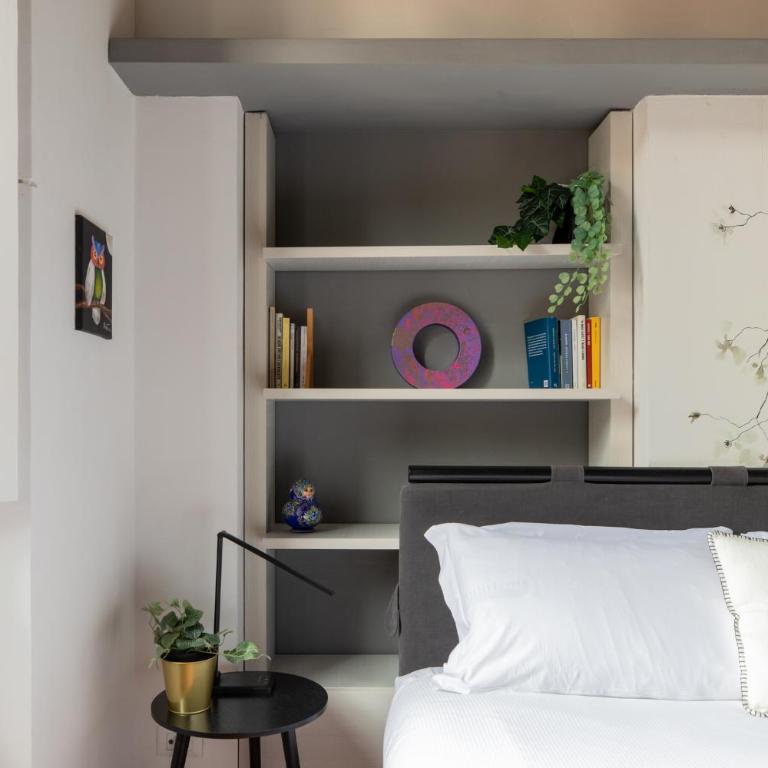 iFlat Trevi Charm, Elegant & Comfy Roman Escape - Appartamento con 2 Camere da Letto - 8