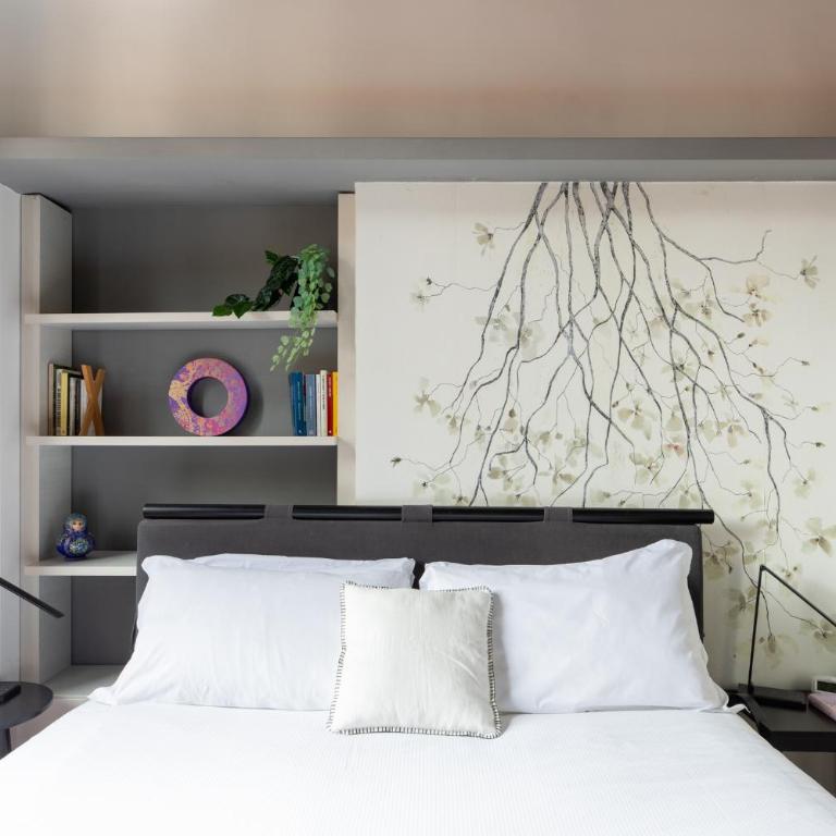 iFlat Trevi Charm, Elegant & Comfy Roman Escape - Appartamento con 2 Camere da Letto - 7