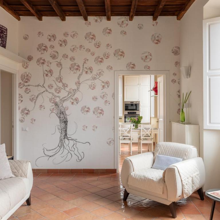 iFlat Trevi Charm, Elegant & Comfy Roman Escape - Appartamento con 2 Camere da Letto - 23