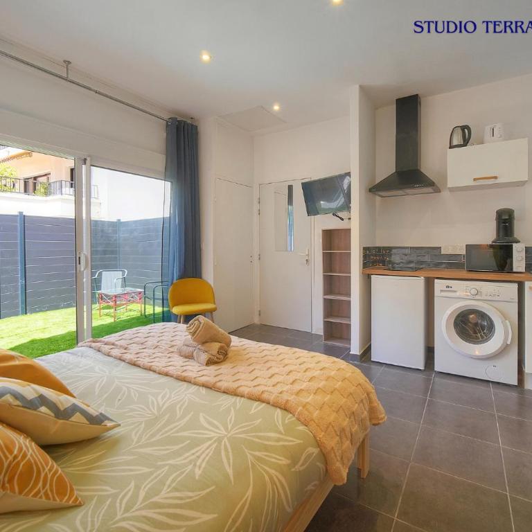 VCA House -5 appartements - 15Min Mer- Wifi-Clim - Lucas - 3