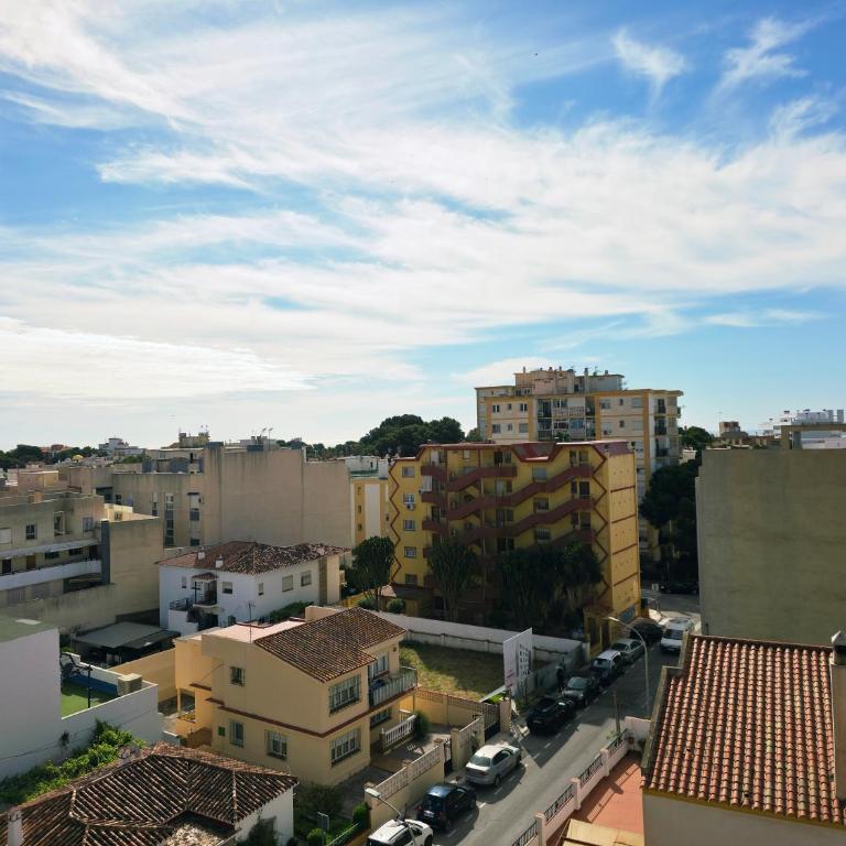 Acogedor Estudio en Torremolinos Centro - Estudio con terraza - 21