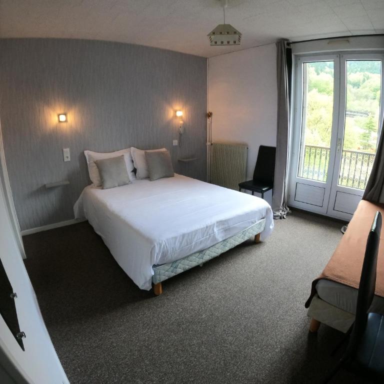 Hôtel de Londres - Chambre Double - 4
