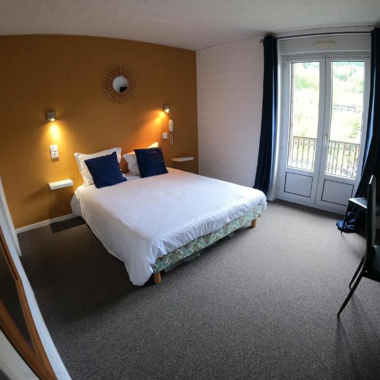 Hôtel de Londres - Chambre Double - 6