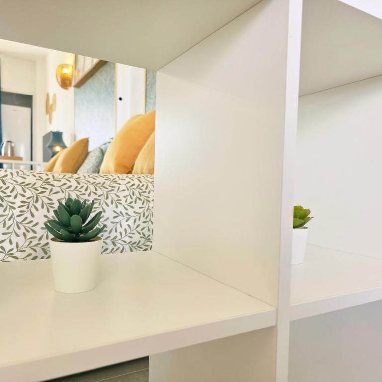 Acogedor Estudio en Torremolinos Centro - Estudio con terraza - 16