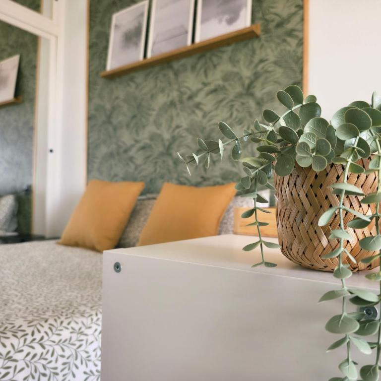 Acogedor Estudio en Torremolinos Centro - Estudio con terraza - 15