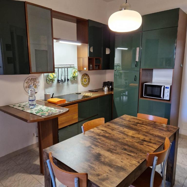 Appartamento IL QUADRIFOGLIO - Two-Bedroom Apartment - 5
