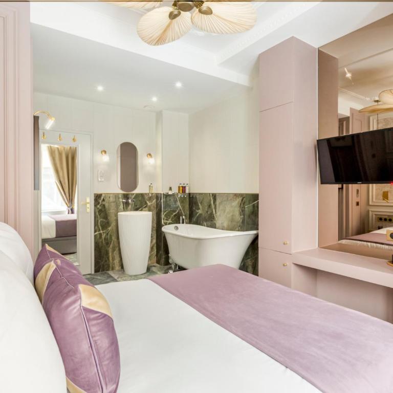 Merveil - Luxury Suite - Louvre - Palestro - Appartement - 25