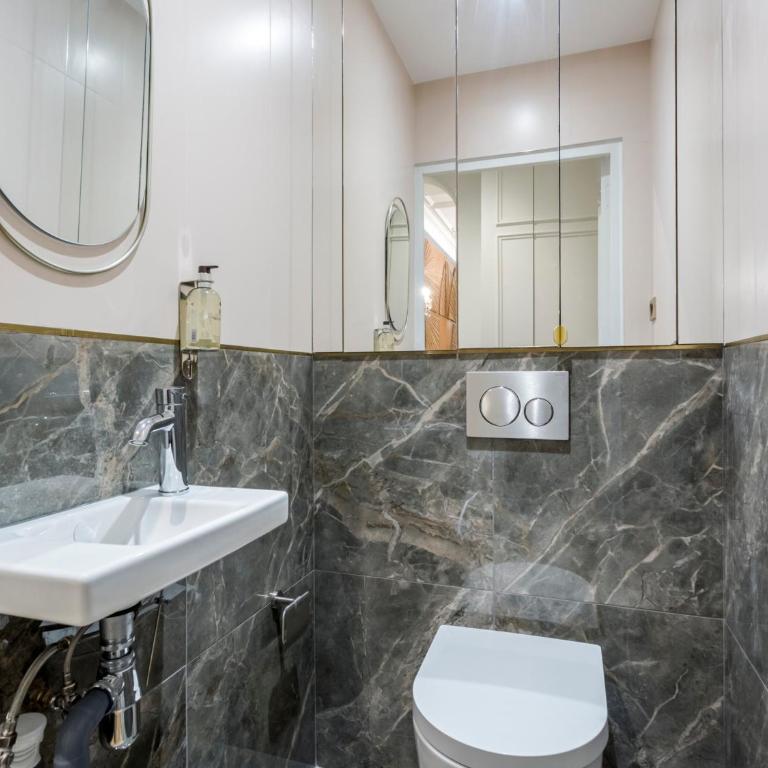 Merveil - Luxury Suite - Louvre - Palestro - Appartement - 35