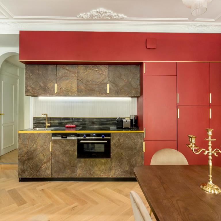 Merveil - Luxury Suite - Louvre - Palestro - Appartement - 18