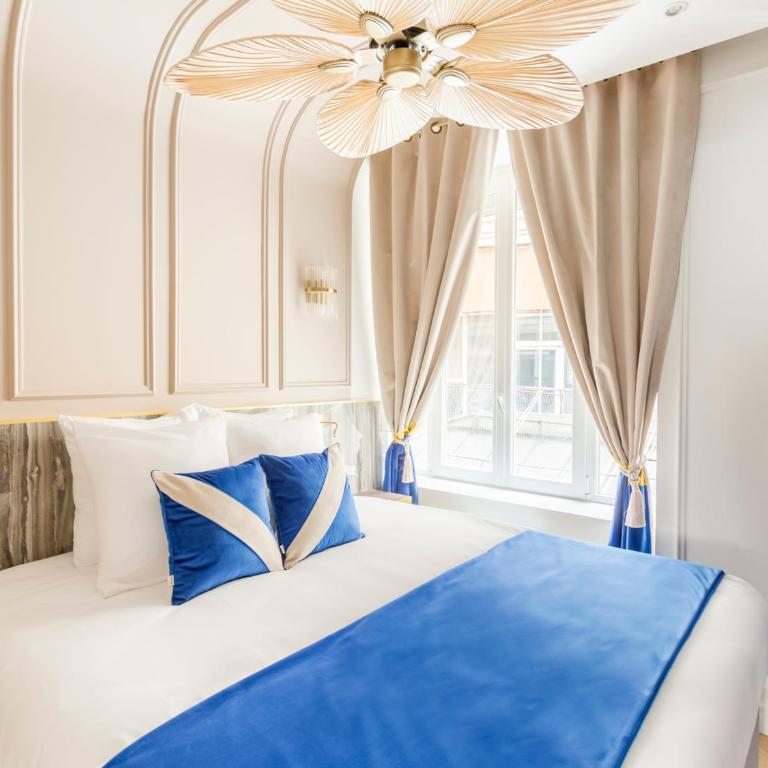 Merveil - Luxury Suite - Louvre - Palestro - Appartement - 4