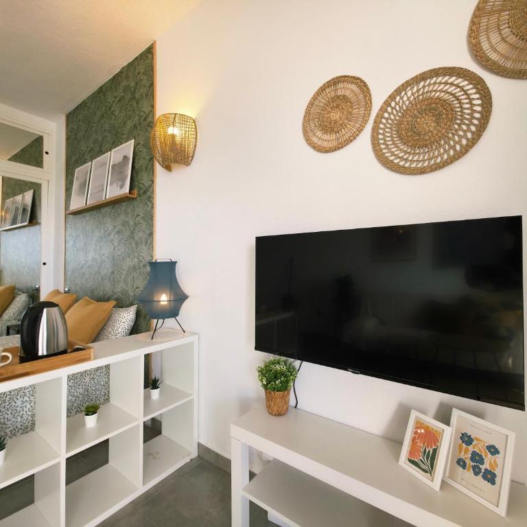 Acogedor Estudio en Torremolinos Centro - Estudio con terraza - 20