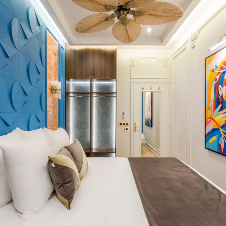 Merveil - Luxury Suite - Louvre - Palestro - Appartement - 22