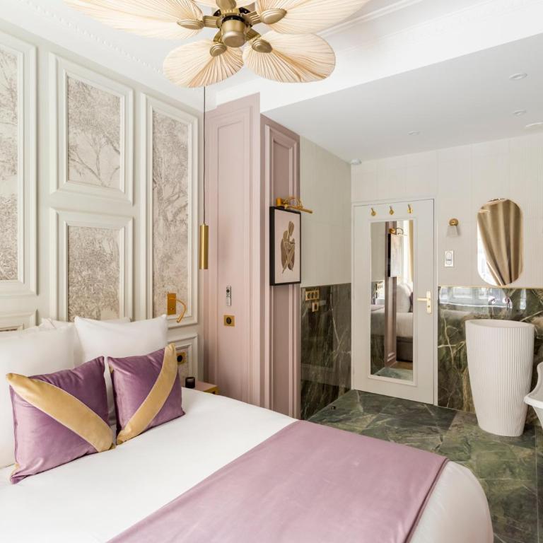 Merveil - Luxury Suite - Louvre - Palestro - Appartement - 31