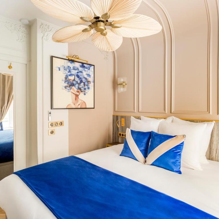 Merveil - Luxury Suite - Louvre - Palestro - Appartement - 19