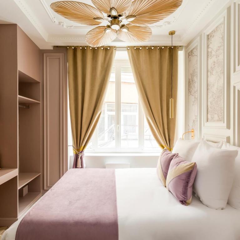 Merveil - Luxury Suite - Louvre - Palestro - Appartement - 24