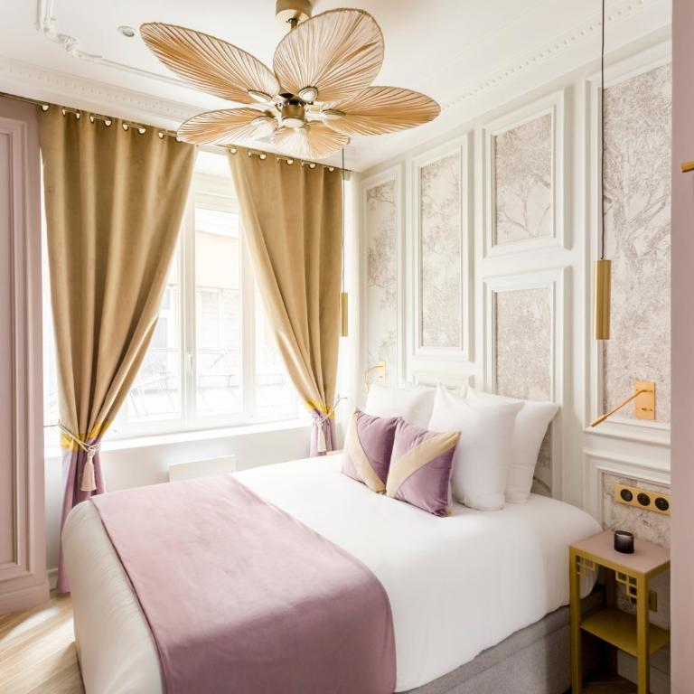 Merveil - Luxury Suite - Louvre - Palestro - Appartement - 8
