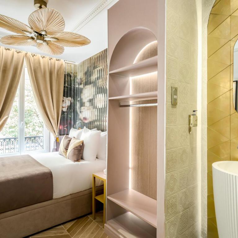 Merveil - Luxury Suite - Louvre - Palestro - Appartement - 9