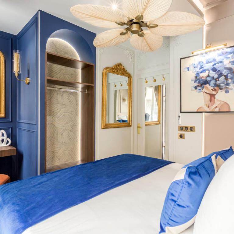 Merveil - Luxury Suite - Louvre - Palestro - Appartement - 20
