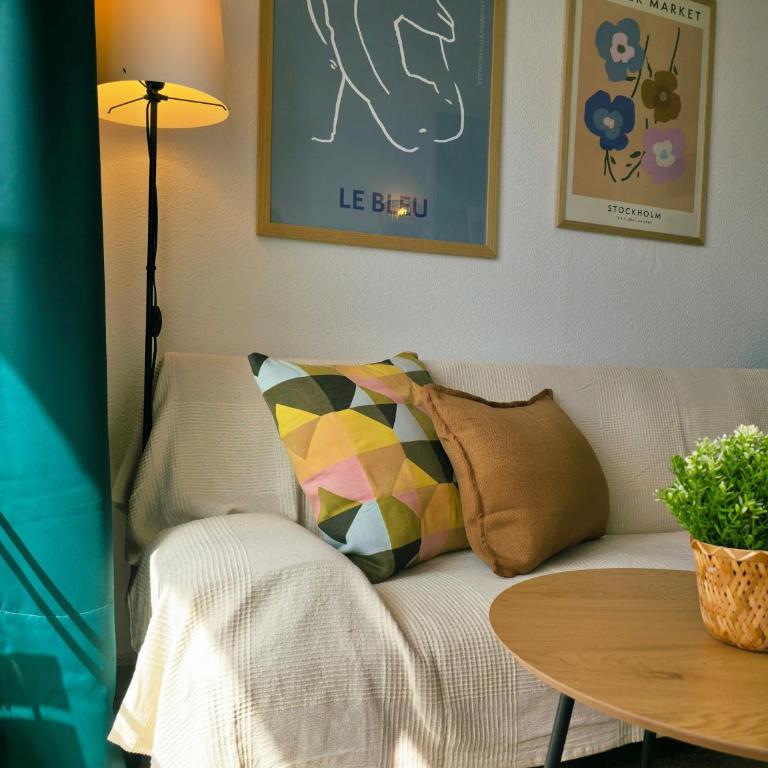 Acogedor Estudio en Torremolinos Centro - Estudio con terraza - 18