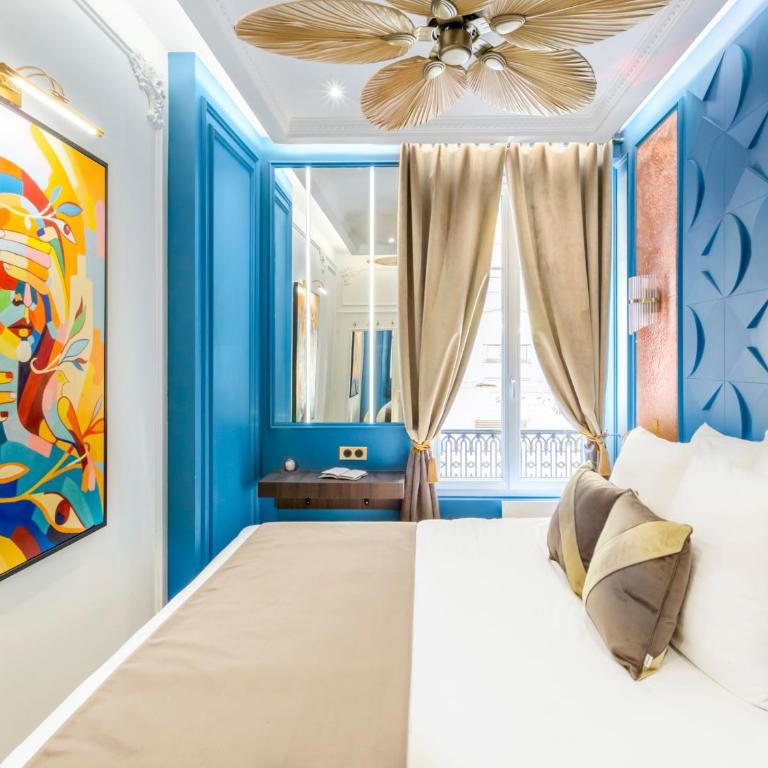 Merveil - Luxury Suite - Louvre - Palestro - Appartement - 21
