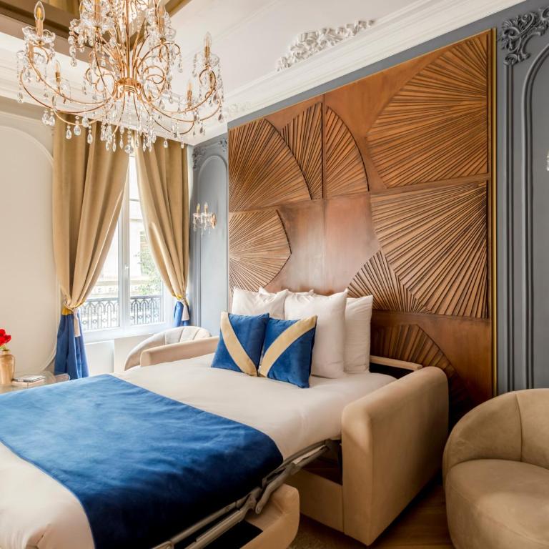 Merveil - Luxury Suite - Louvre - Palestro - Appartement - 10
