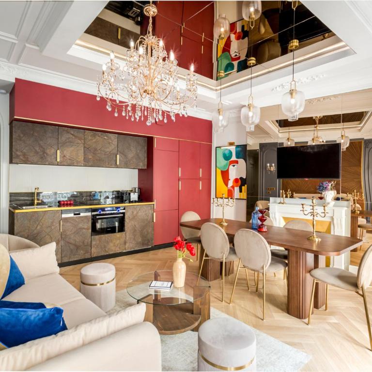 Merveil - Luxury Suite - Louvre - Palestro - Appartement - 2